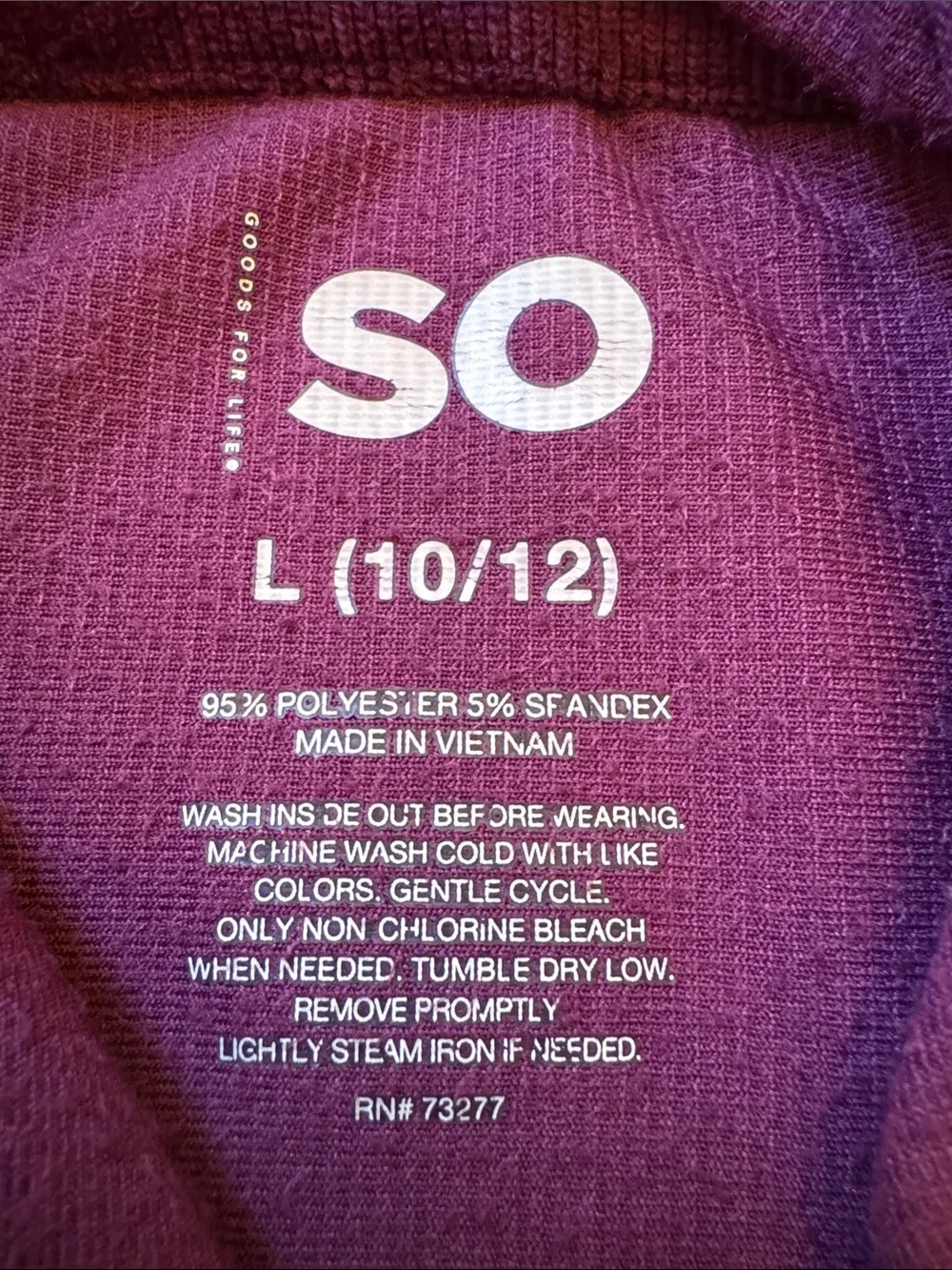 SO Girls Velvet Hoodie and Flared Pants Set in Plum